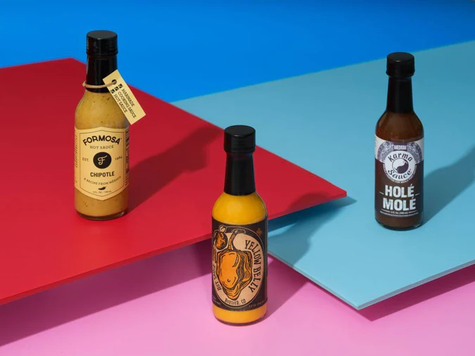 Ignite Your Flavor Profile